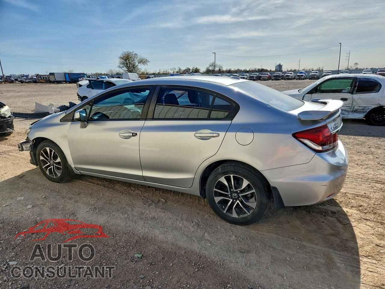 HONDA CIVIC 2013 - 19XFB2F94DE052606