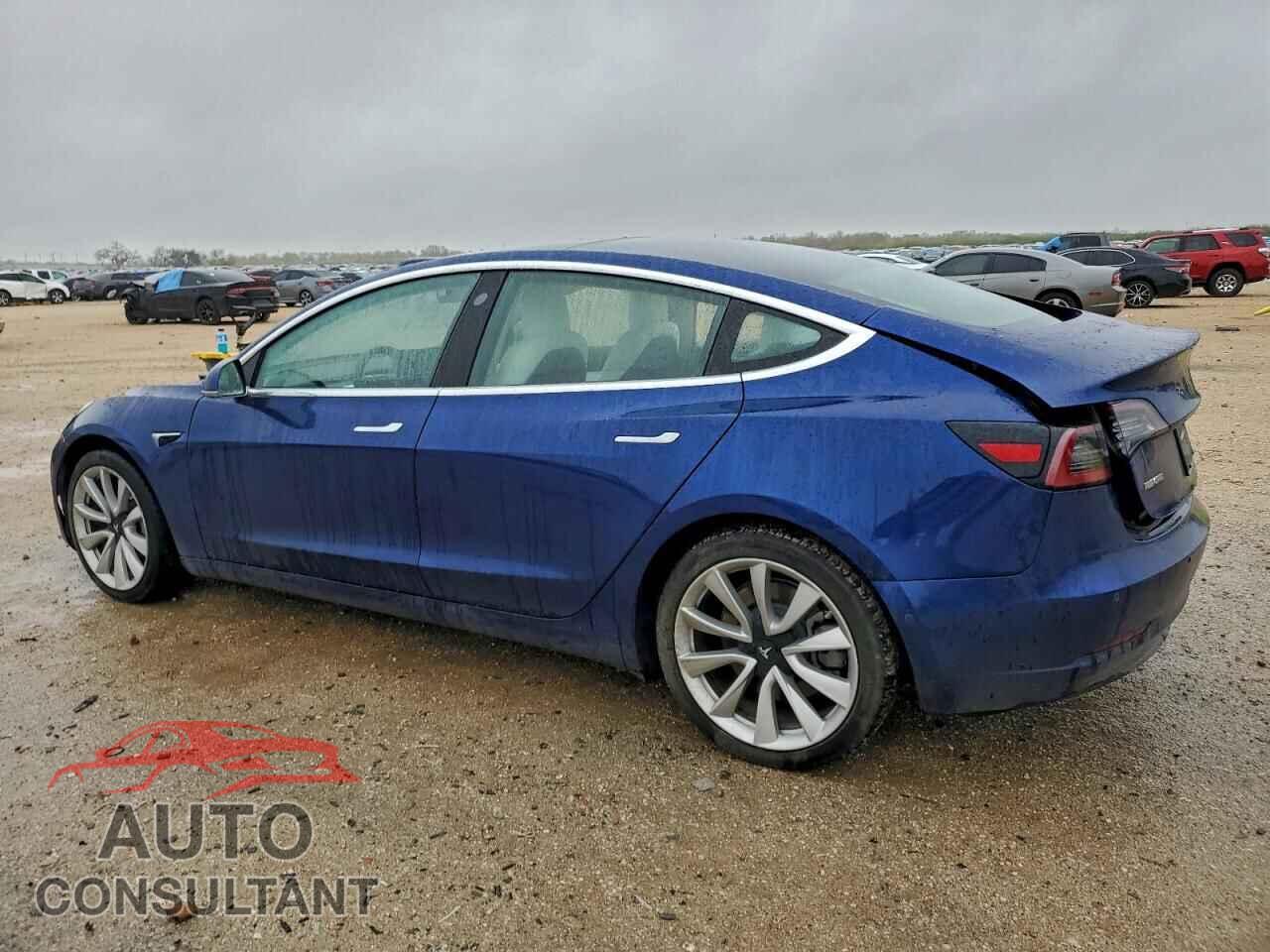 TESLA MODEL 3 2020 - 5YJ3E1EB9LF535364