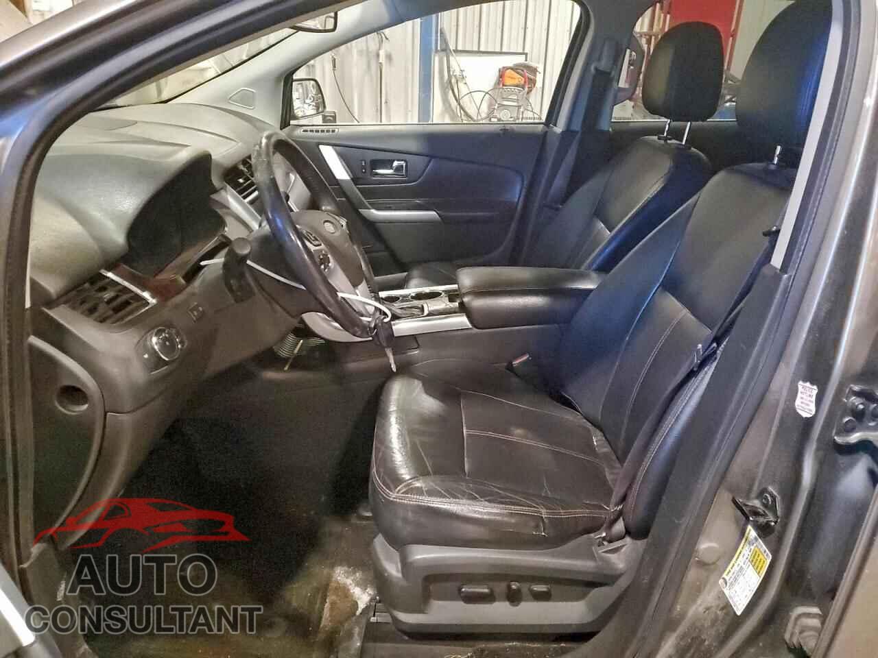 FORD EDGE 2013 - 2FMDK4KC6DBA91365