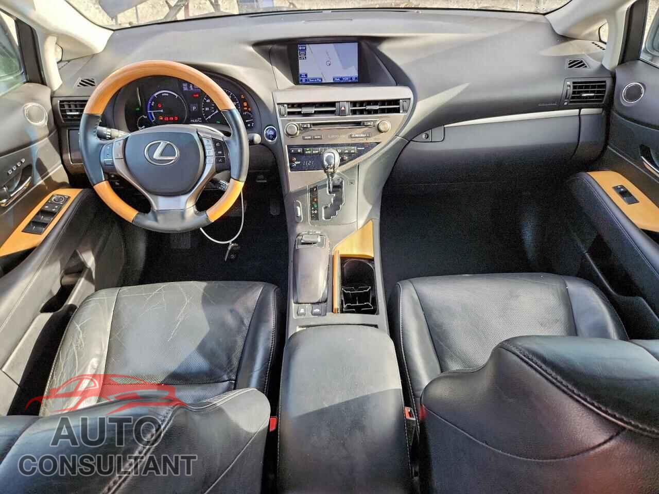 LEXUS RX450 2015 - 2T2BC1BA1FC006086