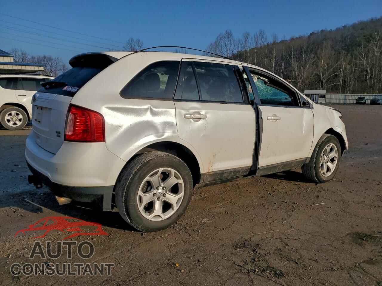 FORD EDGE 2013 - 2FMDK4JC4DBC40857