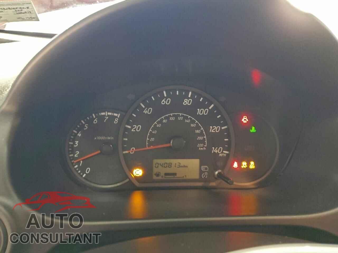 MITSUBISHI MIRAGE 2018 - ML32F3FJ7JHF12212