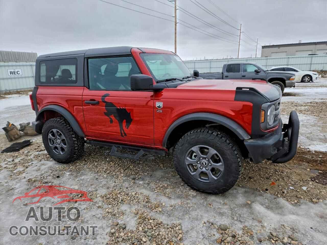 FORD BRONCO 2023 - 1FMDE5AP2PLB21063