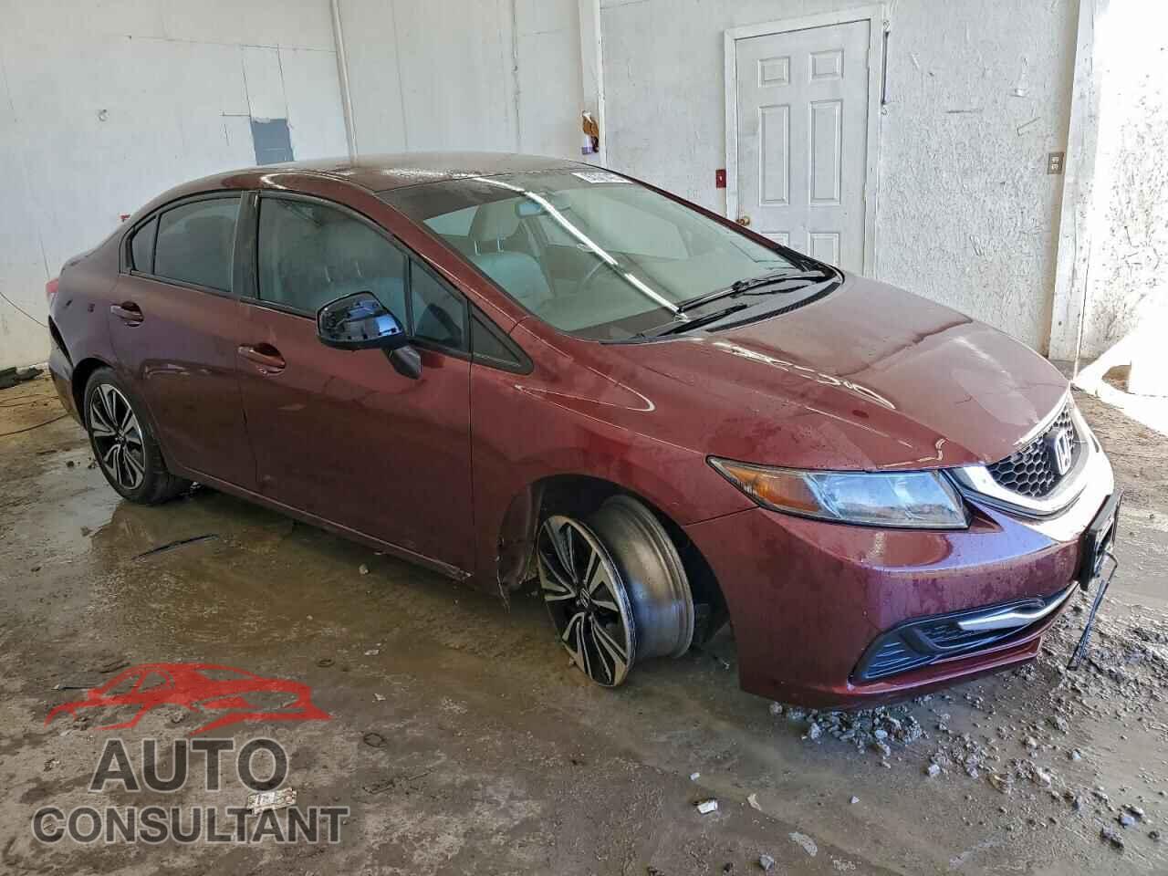 HONDA CIVIC 2014 - 2HGFB2F57EH500342