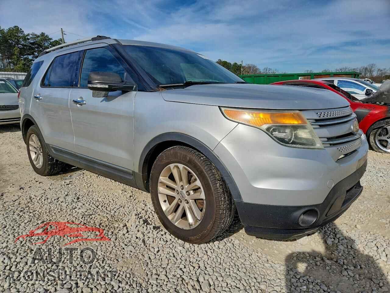 FORD EXPLORER 2011 - 1FMHK7D86BGA48730