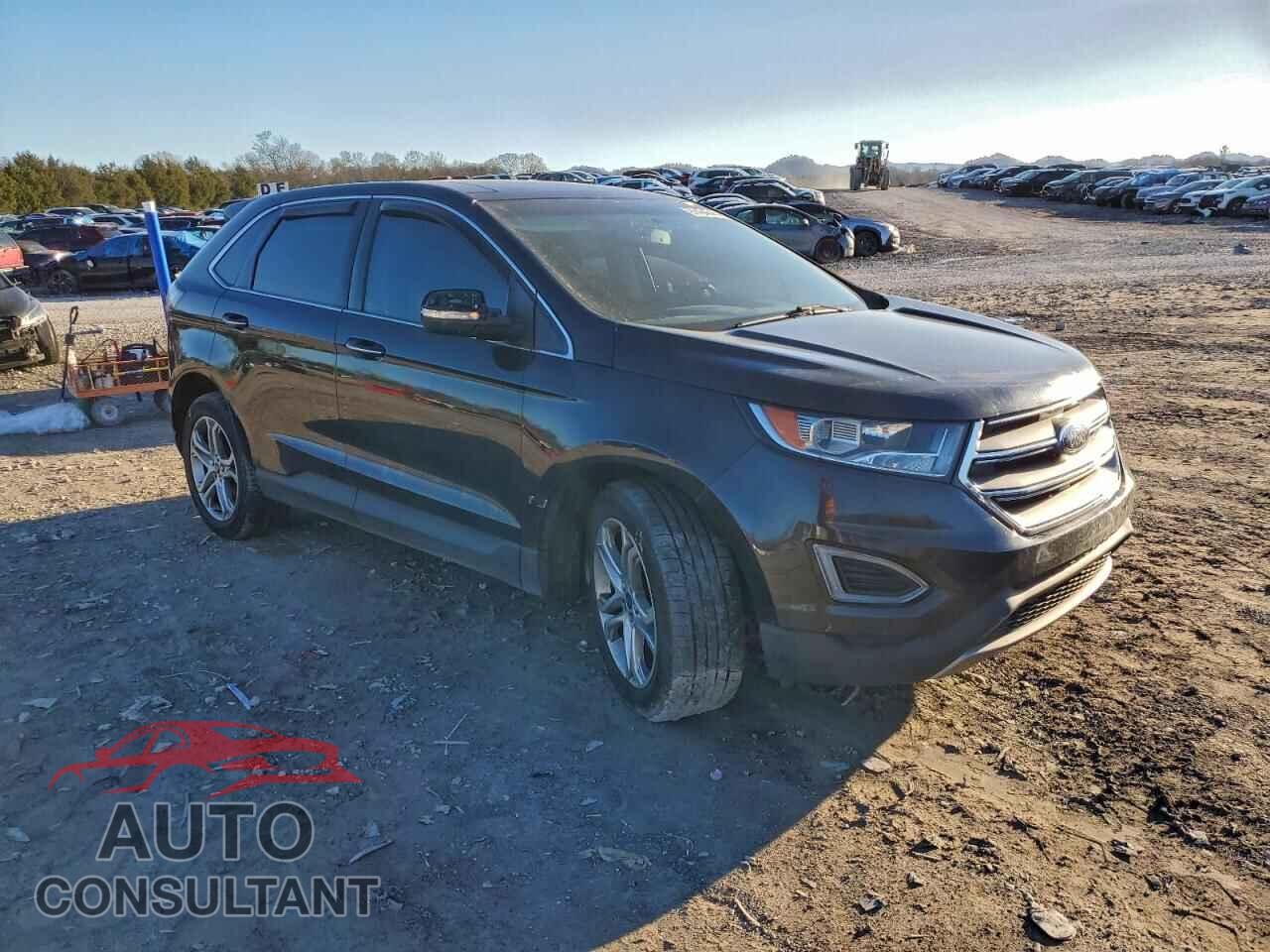 FORD EDGE 2015 - 2FMTK4K92FBB88274