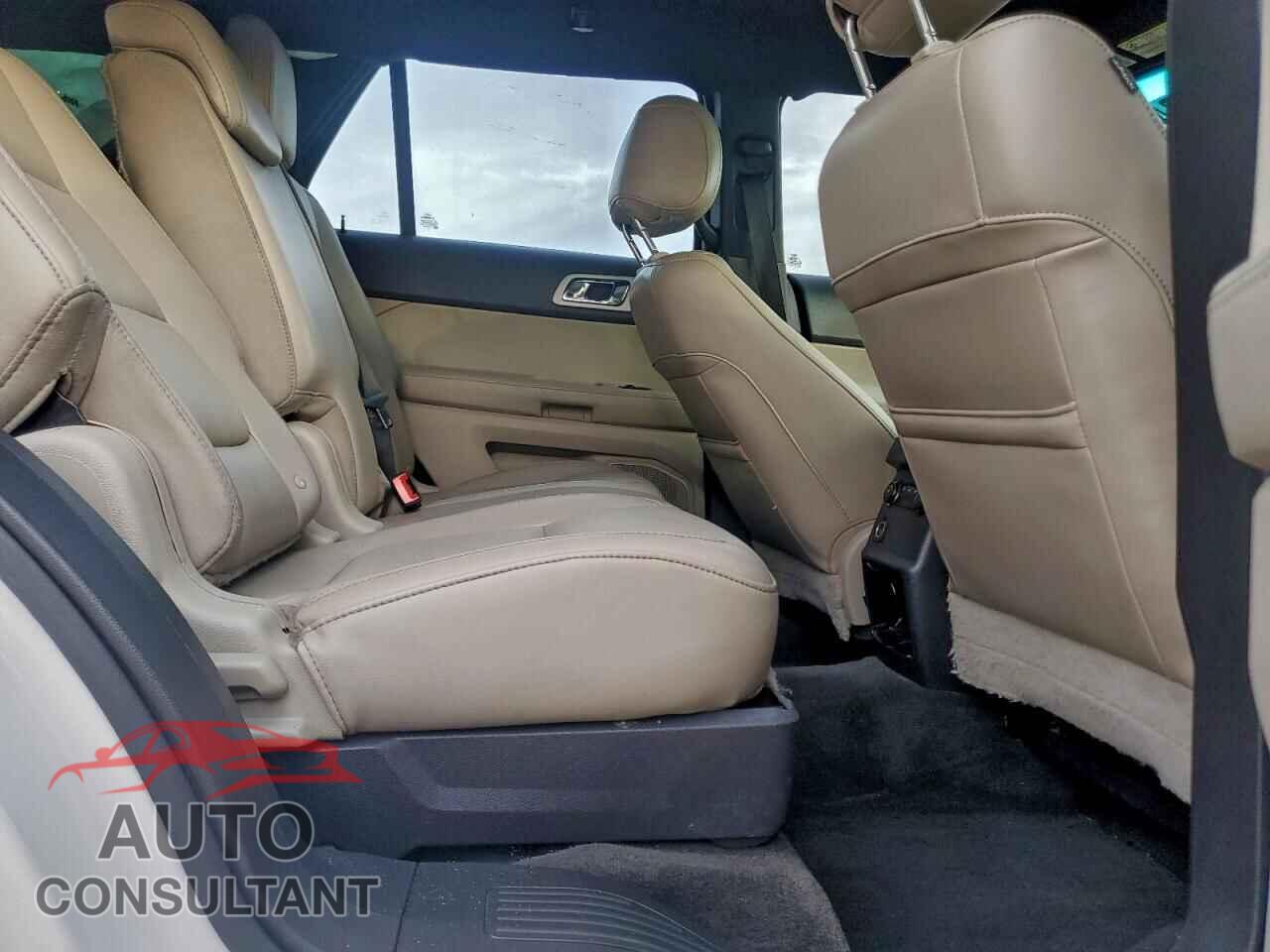 FORD EXPLORER 2015 - 1FM5K7D85FGB12149