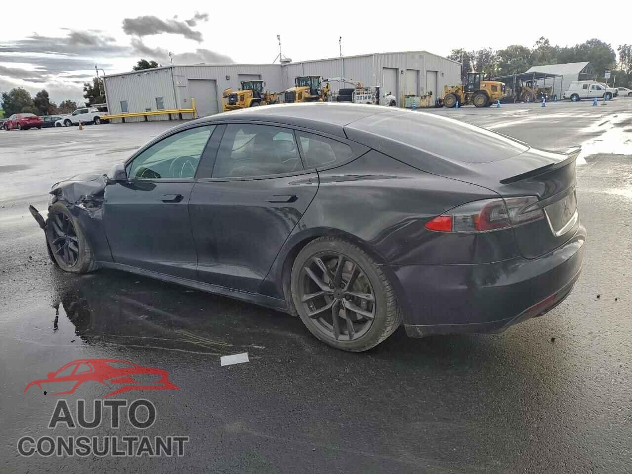 TESLA MODEL S 2013 - 5YJSA1CG1DFP03750