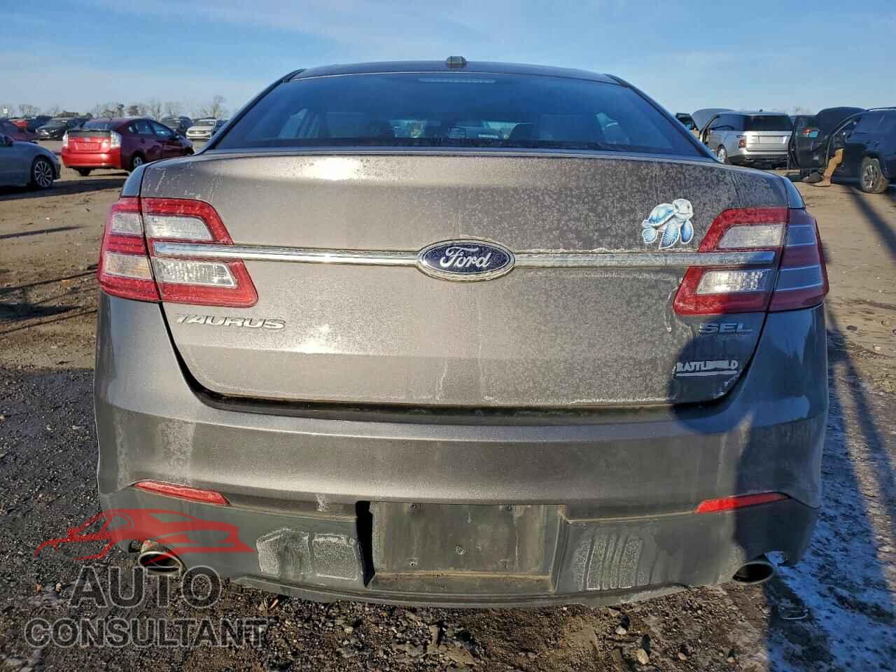 FORD TAURUS 2014 - 1FAHP2E80EG136612
