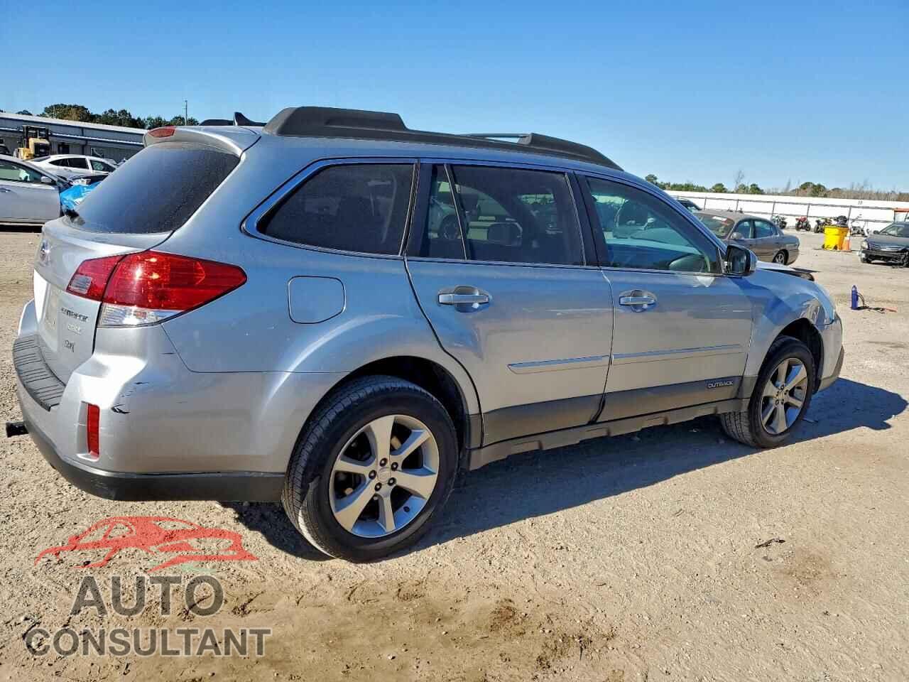 SUBARU OUTBACK 2014 - 4S4BRBKC8E3301215