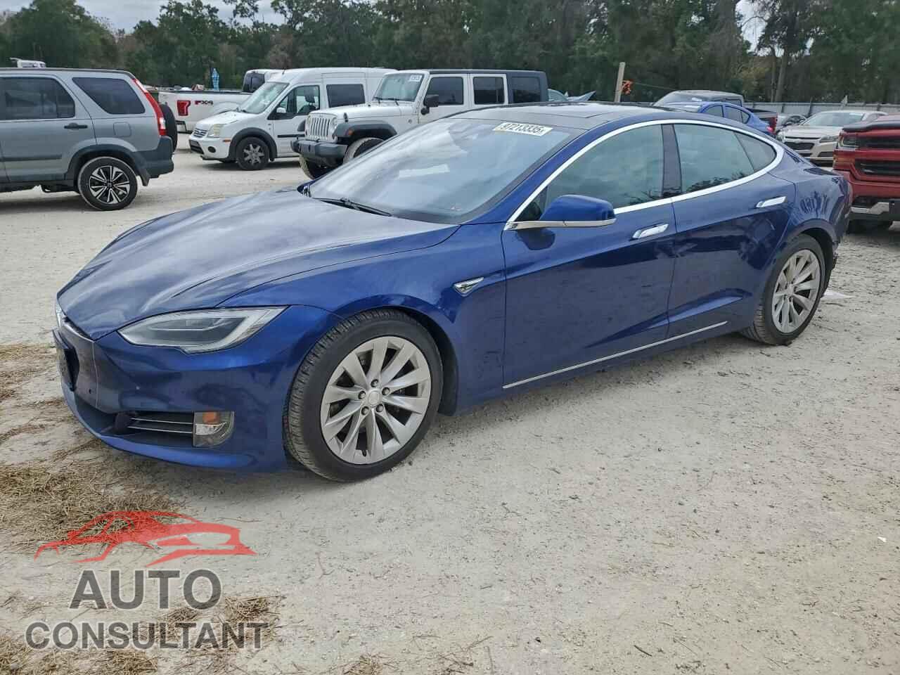 TESLA MODEL S 2016 - 5YJSA1E22GF147745