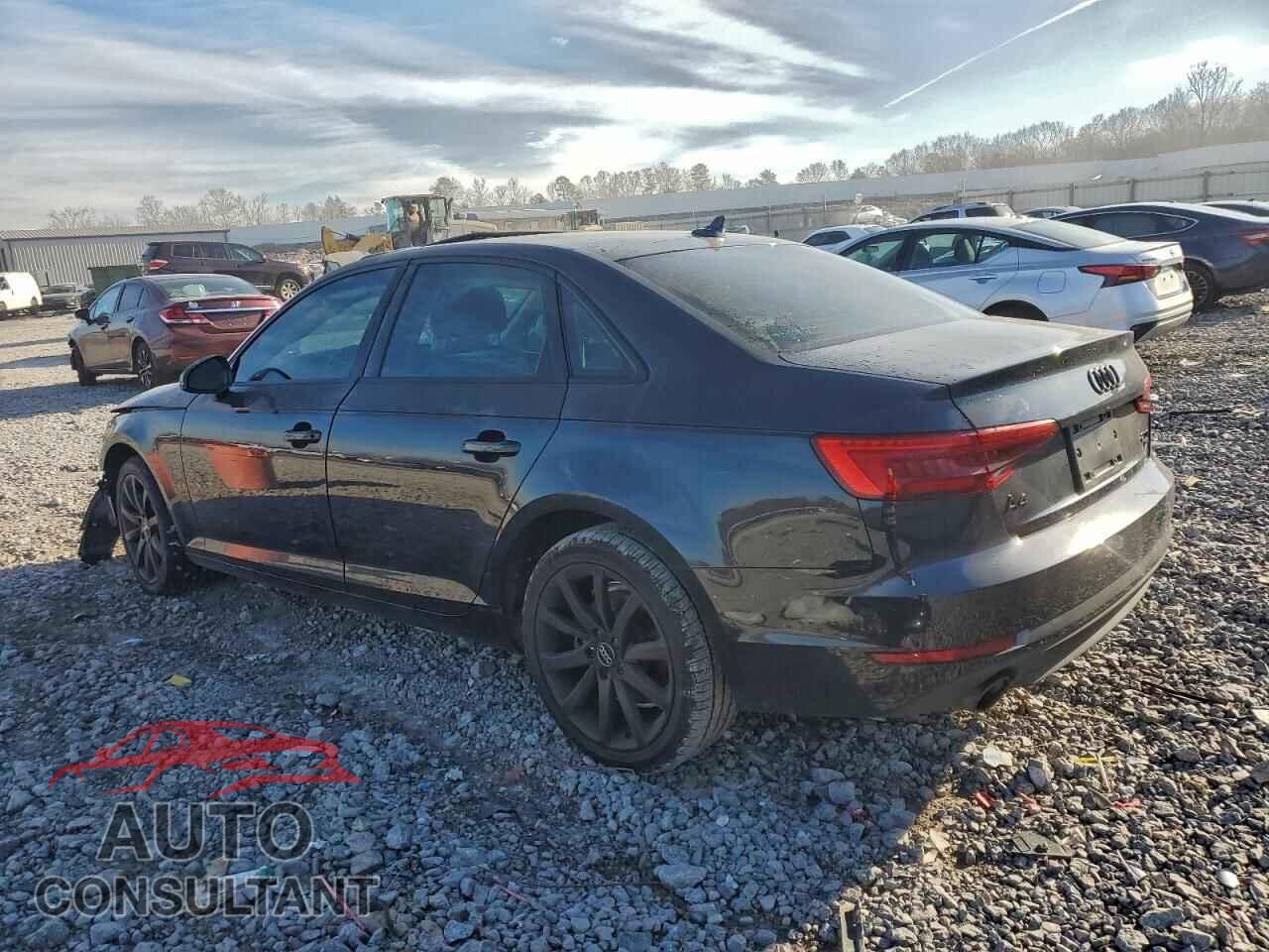 AUDI A4 2017 - WAUGMAF47HA161192