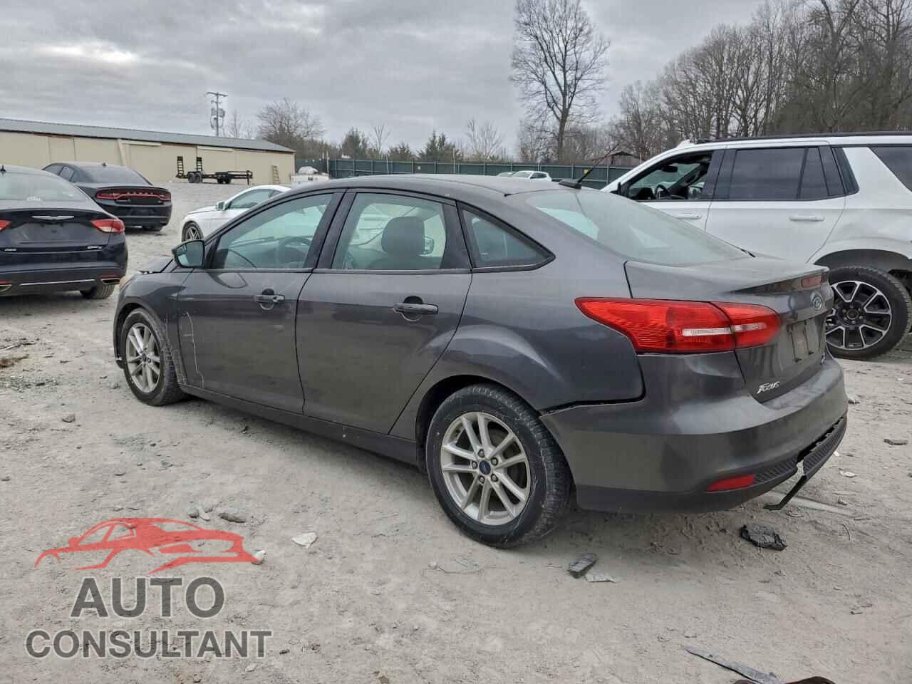 FORD FOCUS 2016 - 1FADP3F21GL324340