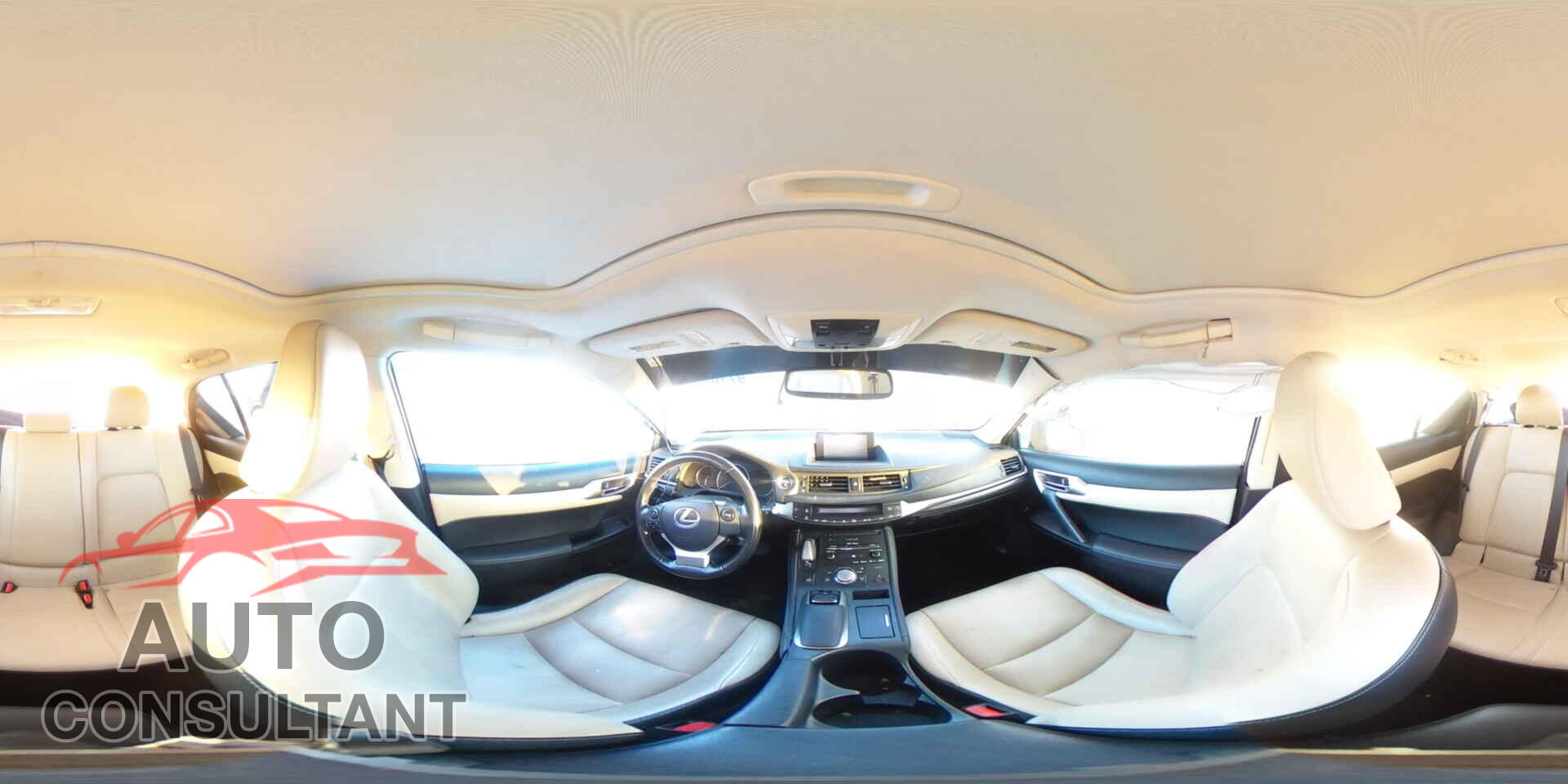 LEXUS CT 200 2017 - JTHKD5BH3H2293582