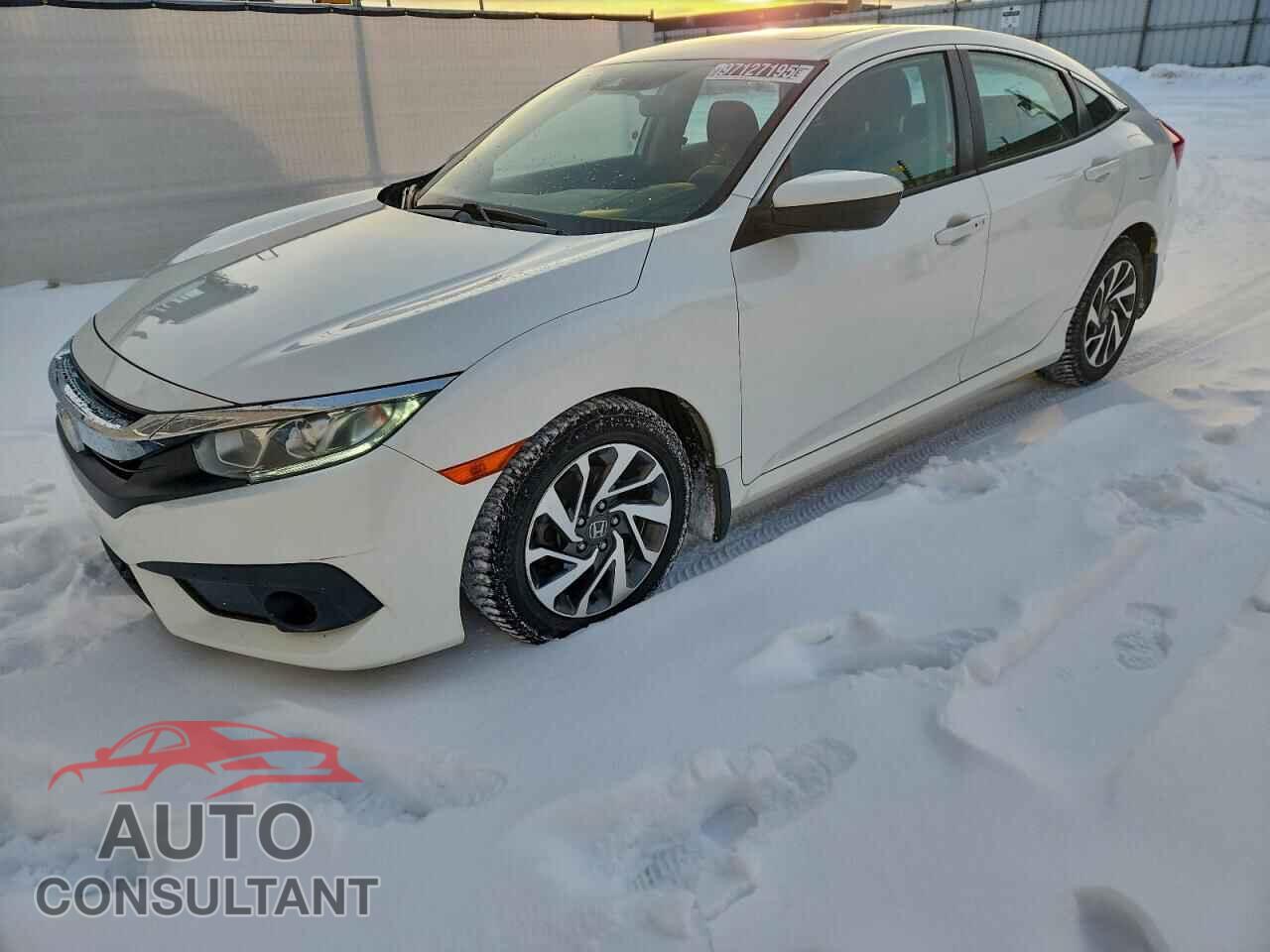 HONDA CIVIC 2017 - 2HGFC2F83HH030337