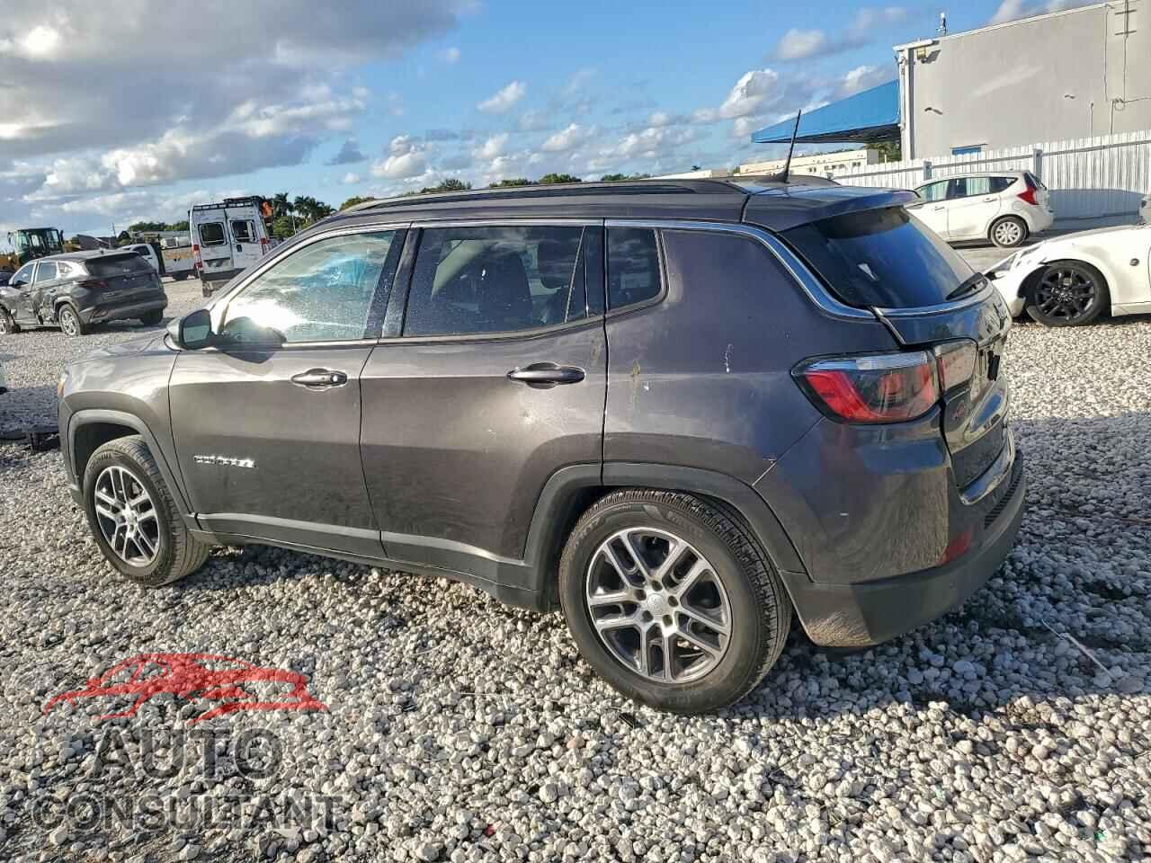 JEEP COMPASS 2020 - 3C4NJCBB2LT224896