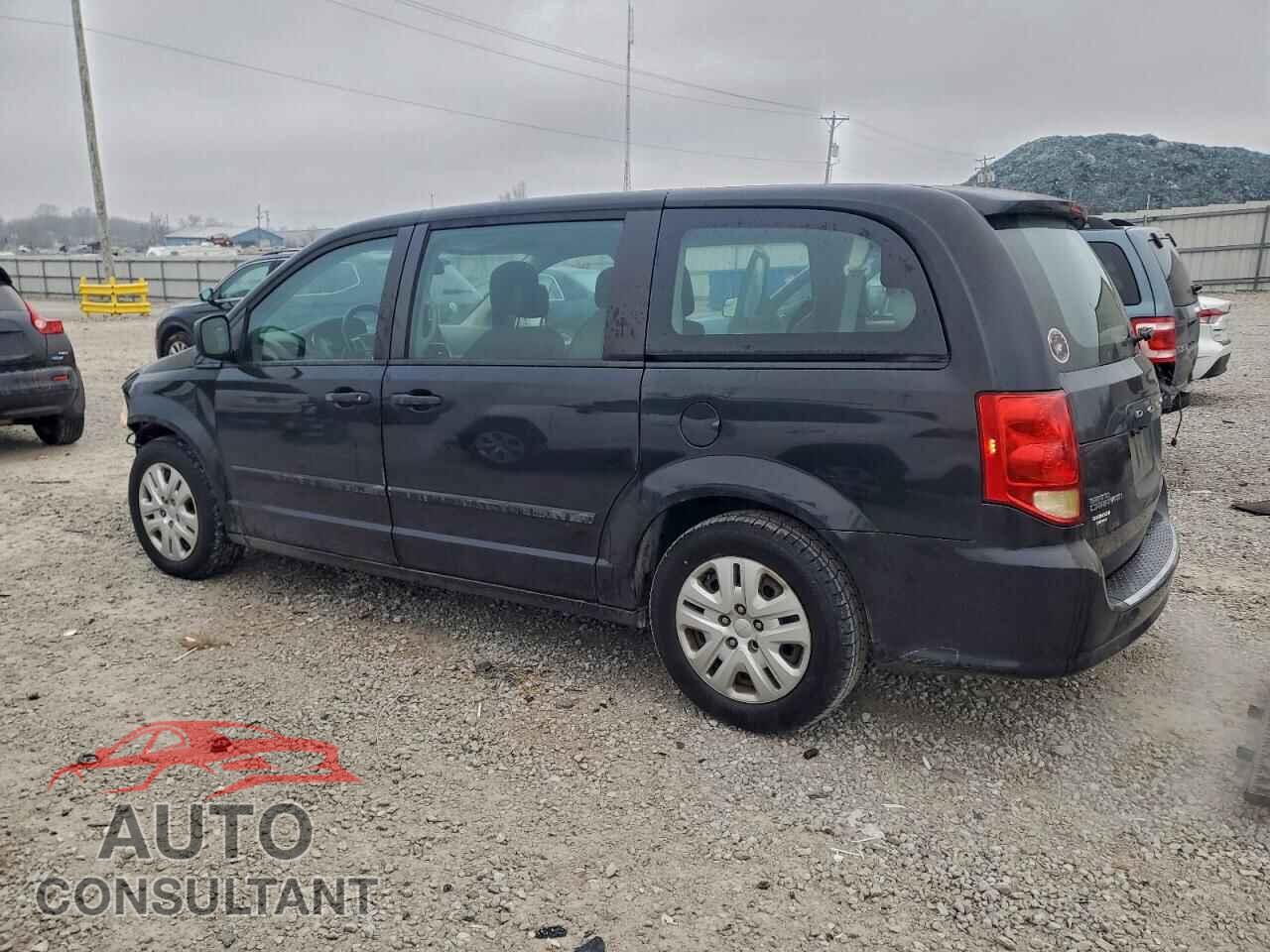 DODGE CARAVAN 2015 - 2C4RDGBG1FR667382