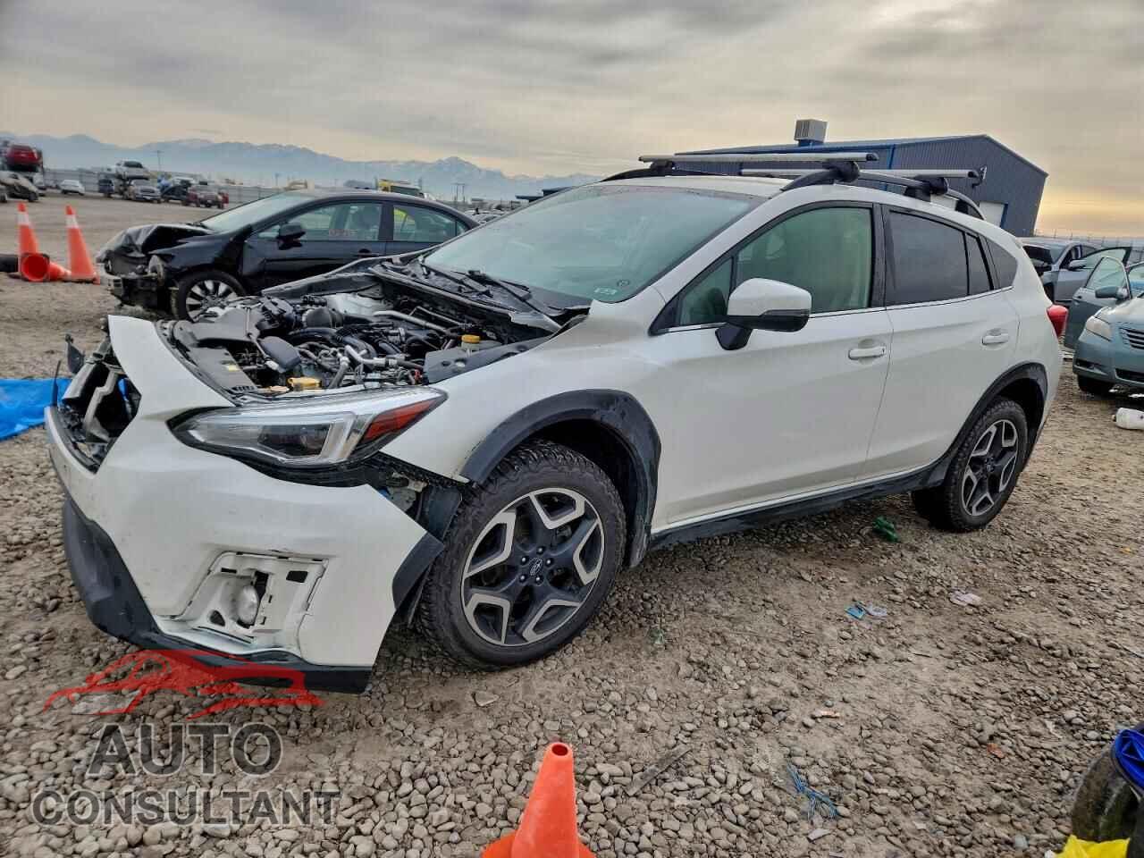 SUBARU CROSSTREK 2020 - JF2GTAMC1L8241024