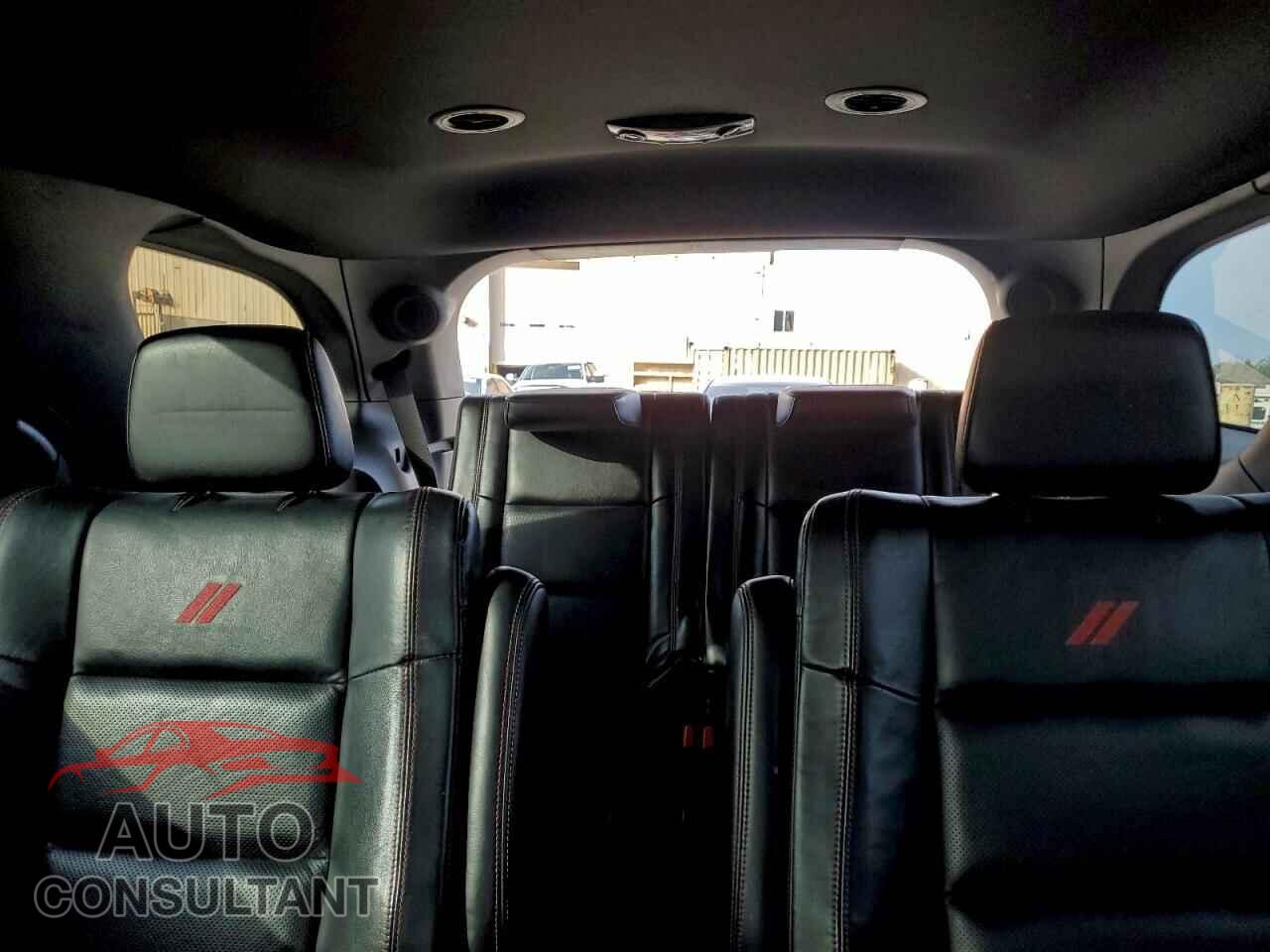 DODGE DURANGO 2022 - 1C4SDJCTXNC222382