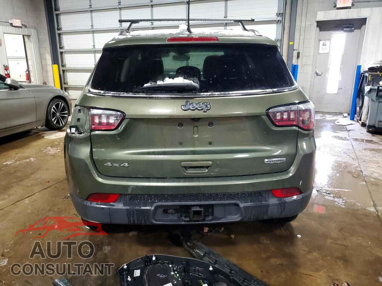 JEEP COMPASS 2019 - 3C4NJDBB2KT646686