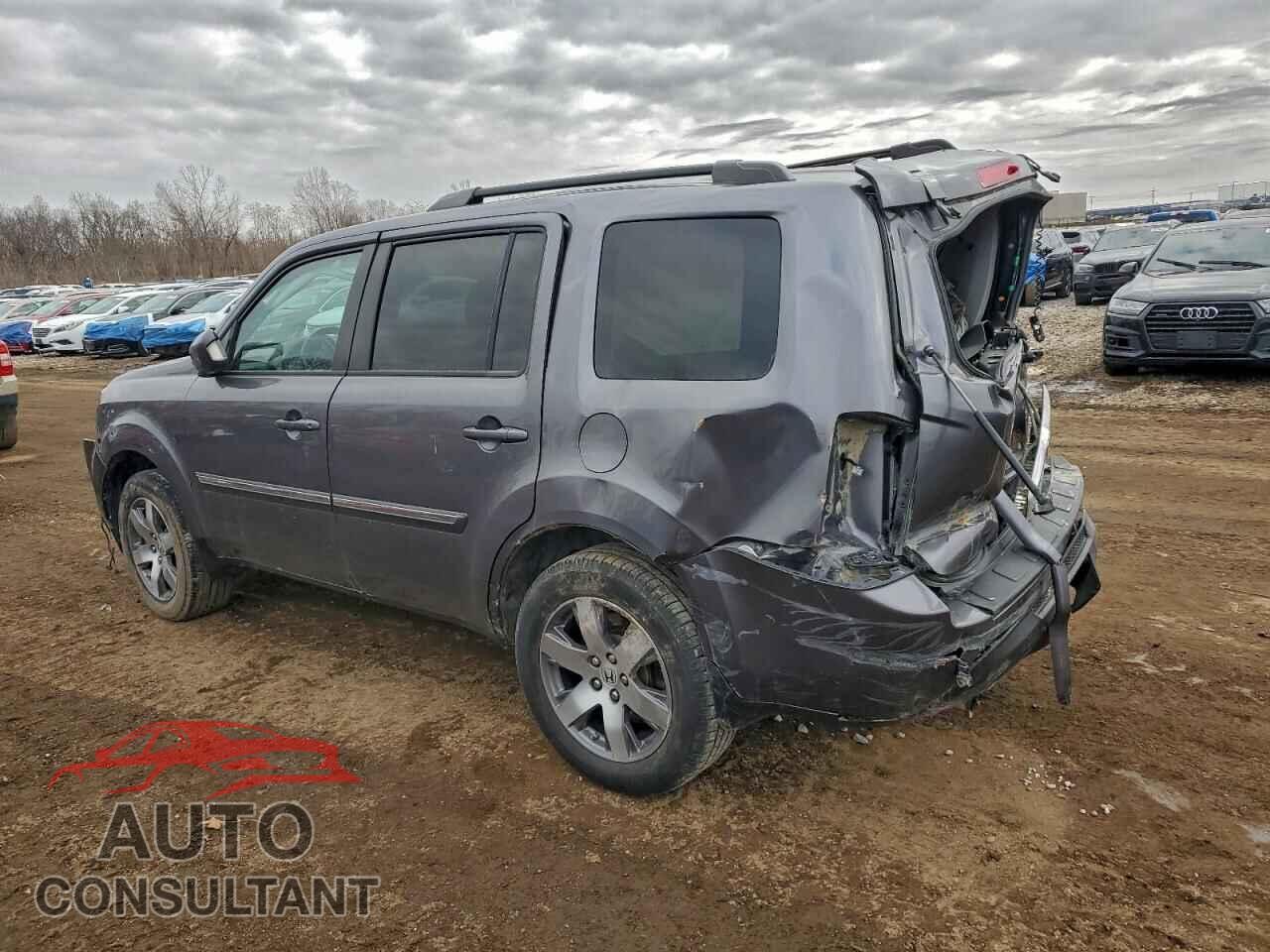 HONDA PILOT 2014 - 5FNYF4H92EB032193