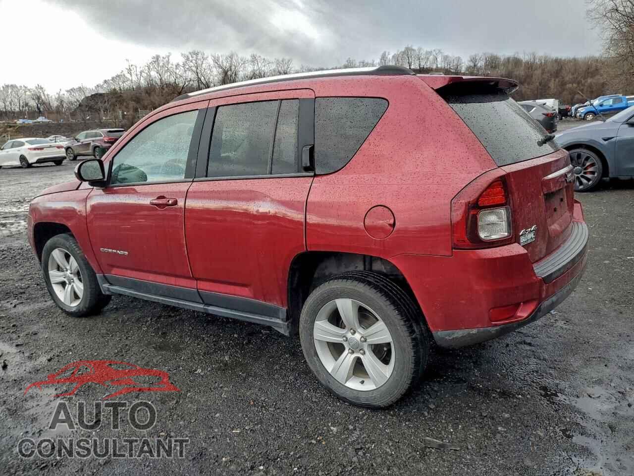 JEEP COMPASS 2014 - 1C4NJDEB0ED816176