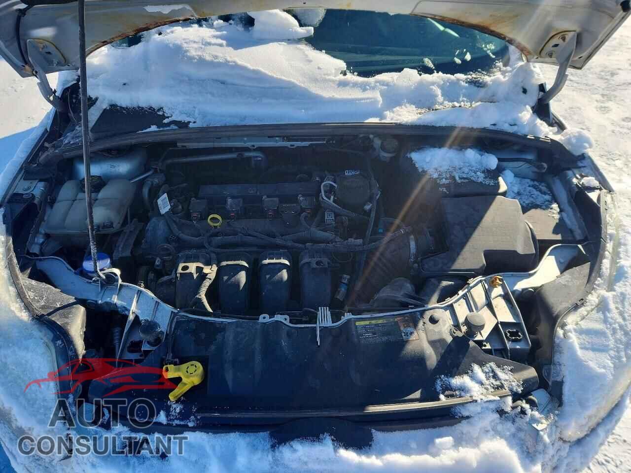 FORD FOCUS 2014 - 1FADP3F24EL209793