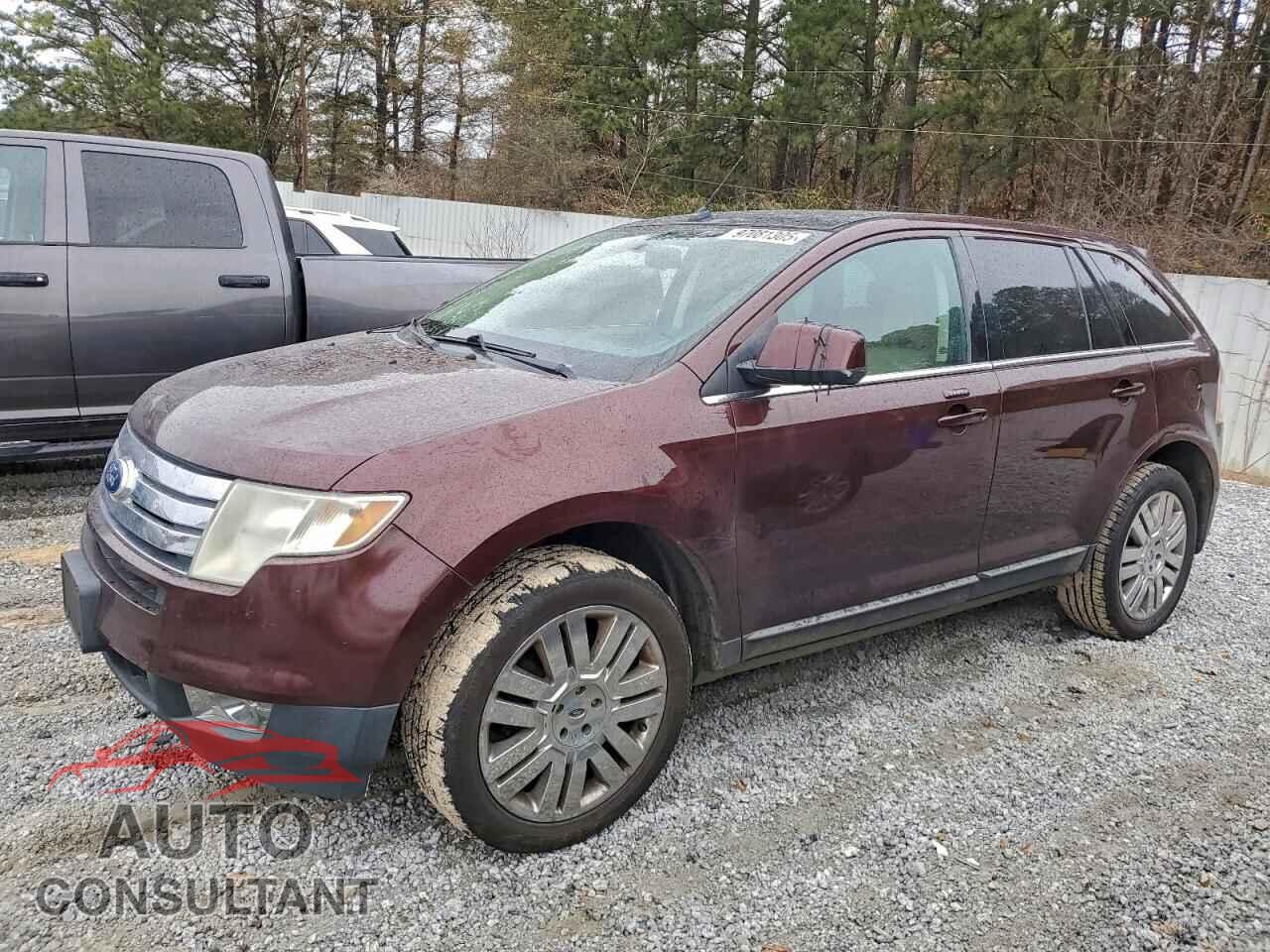 FORD EDGE 2010 - 2FMDK4KC0ABB70686