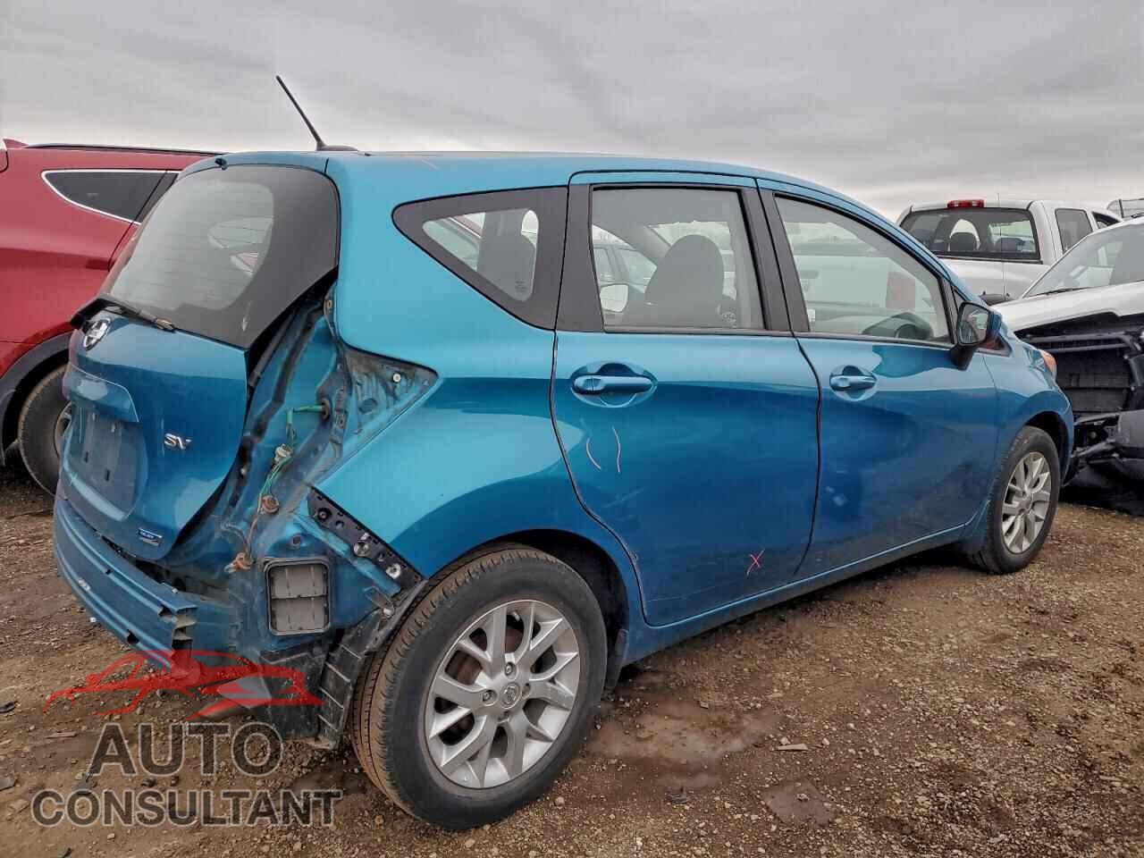 NISSAN VERSA 2016 - 3N1CE2CP0GL366415