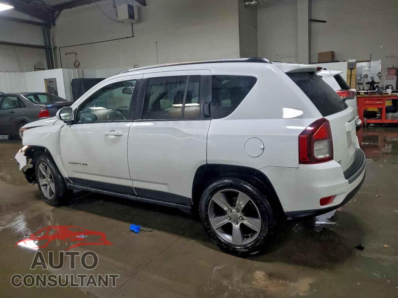 JEEP COMPASS 2016 - 1C4NJCEA6GD716135