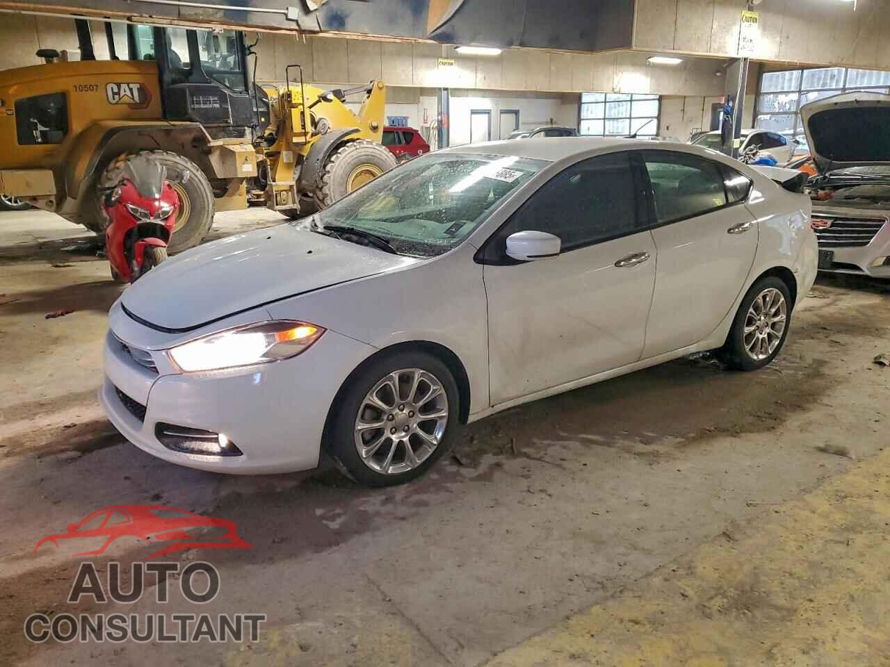 DODGE DART 2013 - 1C3CDFCA5DD316151