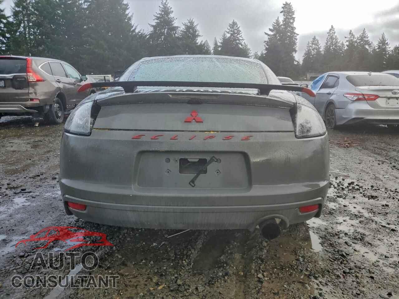 MITSUBISHI ECLIPSE 2009 - 4A3AK24F99E025436