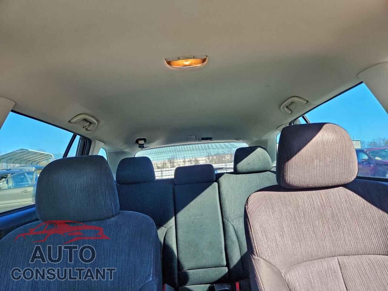 SUBARU OUTBACK 2014 - 4S4BRBAC0E3235356