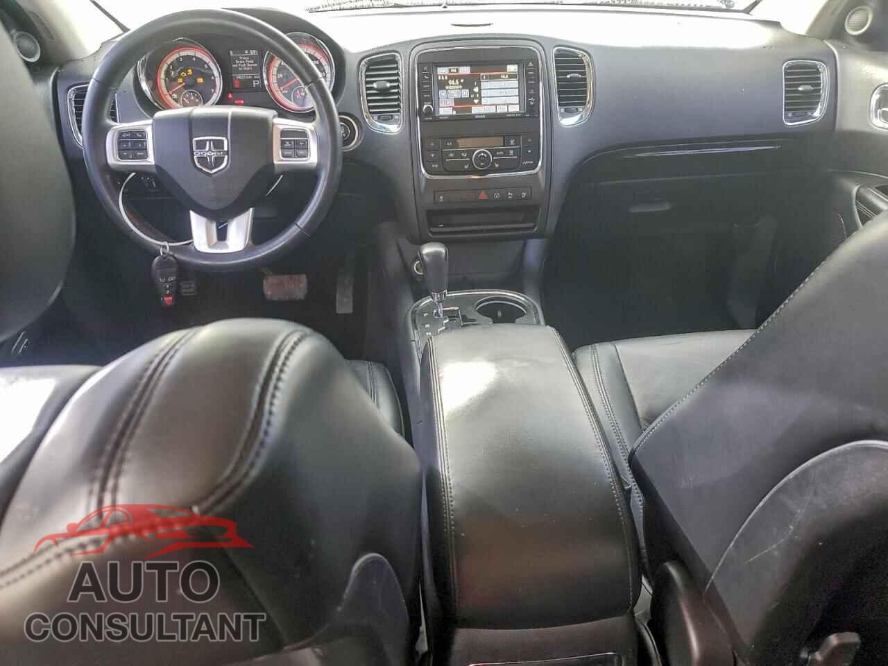 DODGE DURANGO 2013 - 1C4RDHDG1DC693389