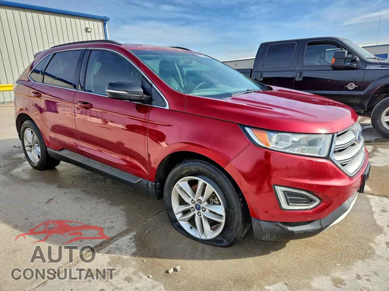 FORD EDGE 2015 - 2FMTK3J8XFBB38337