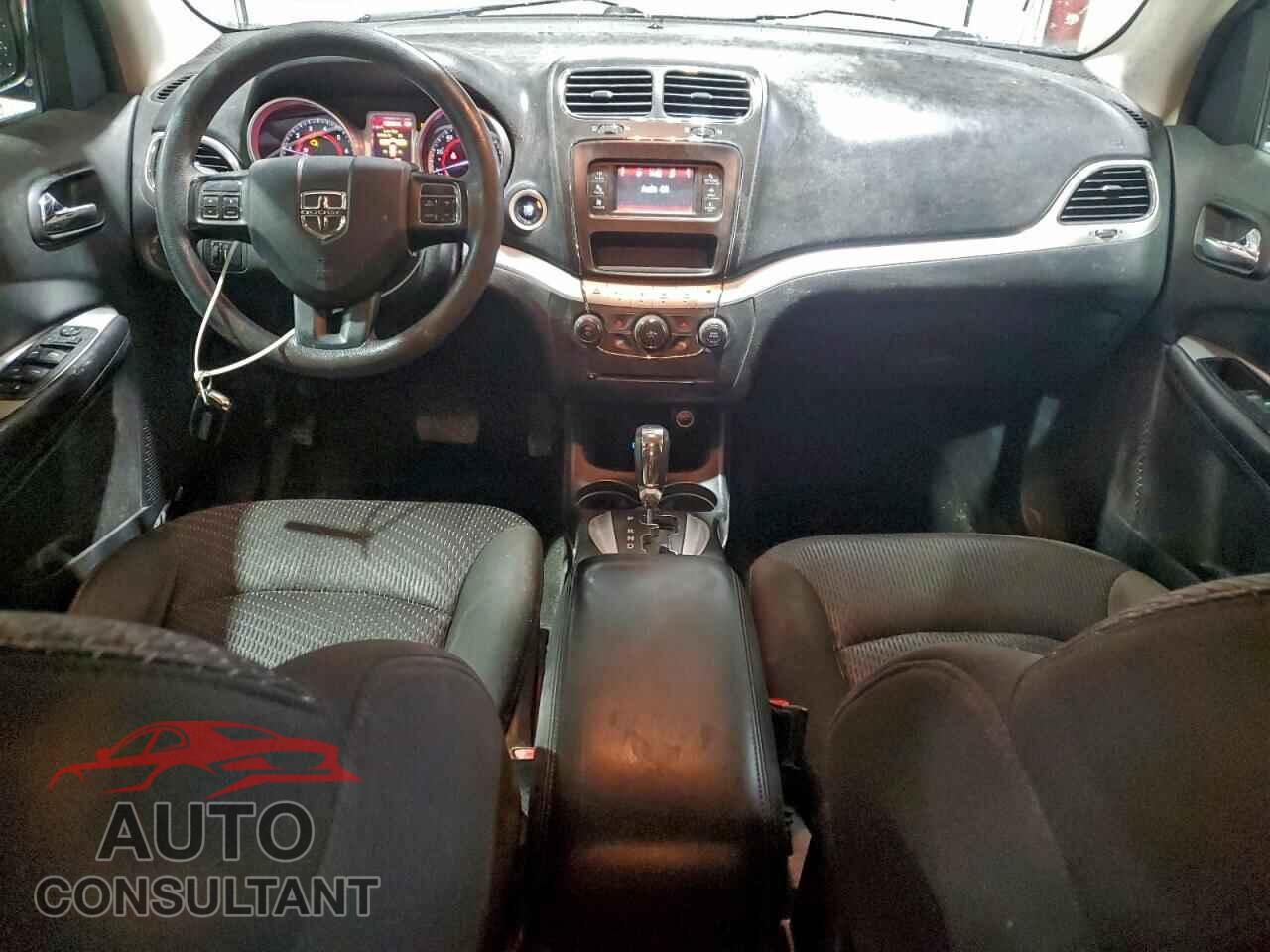 DODGE JOURNEY 2017 - 3C4PDCBG9HT537429