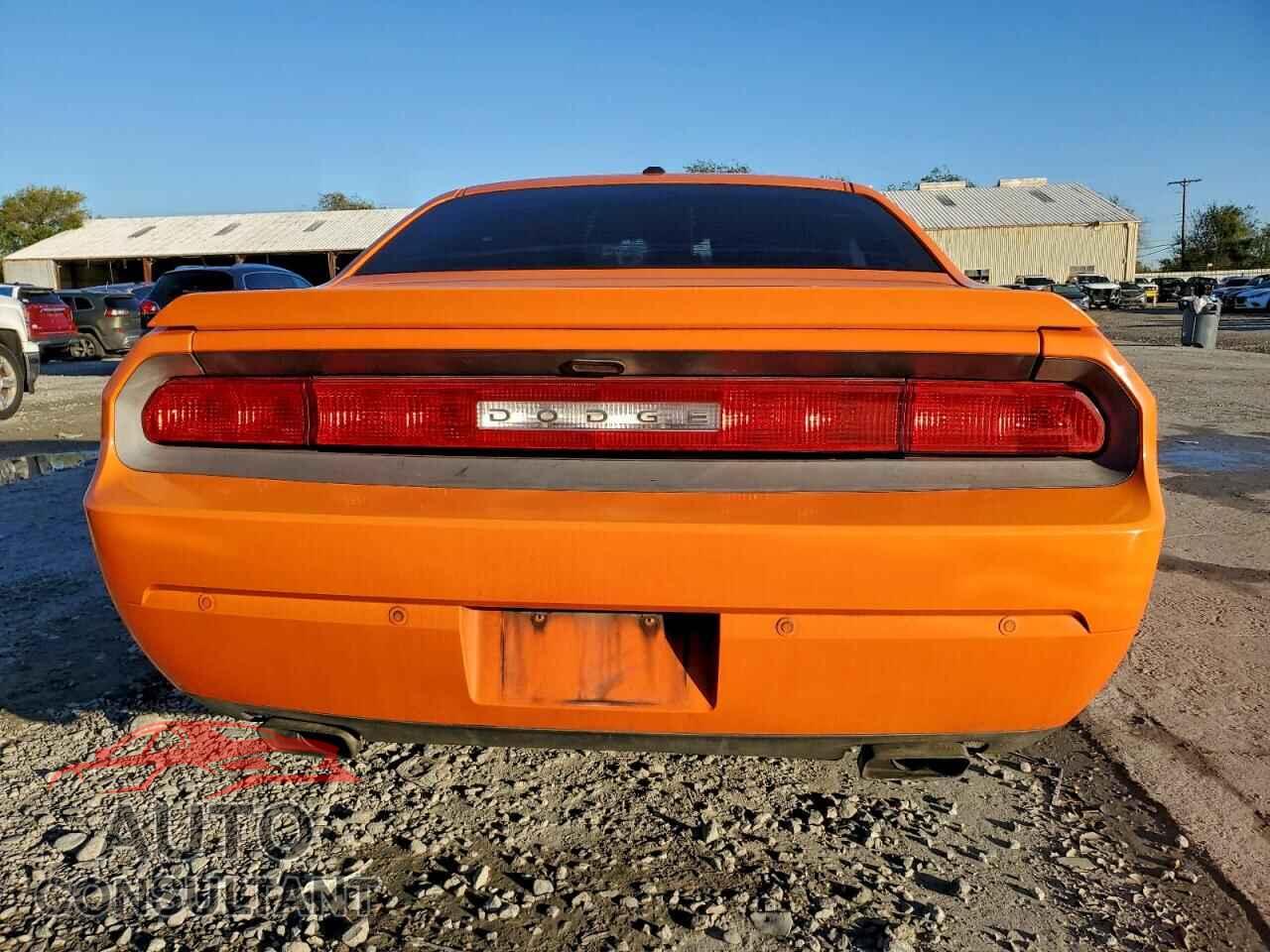 DODGE CHALLENGER 2014 - 2C3CDYAG3EH181758