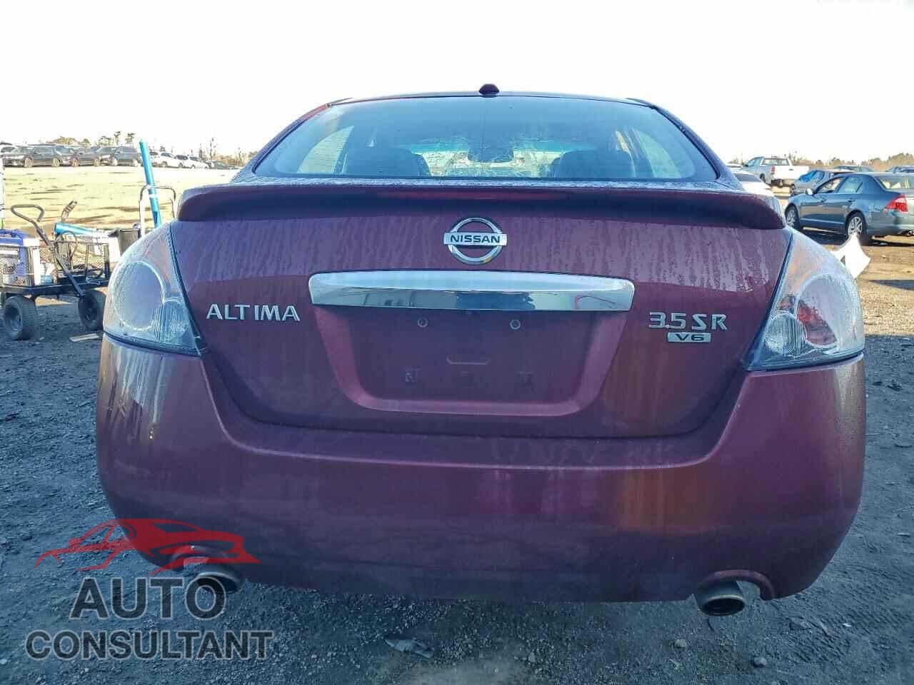 NISSAN ALTIMA 2011 - 1N4BL2AP4BC146013