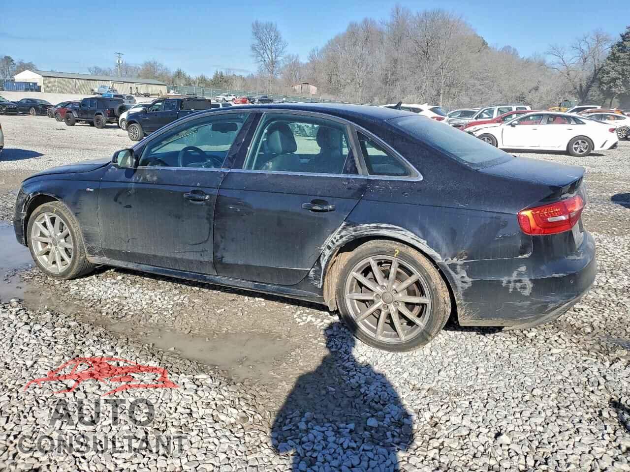 AUDI A4 2014 - WAUFFAFL0EN005710