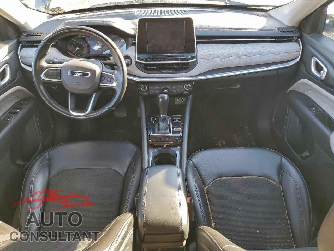 JEEP COMPASS 2022 - 3C4NJDBB0NT105656