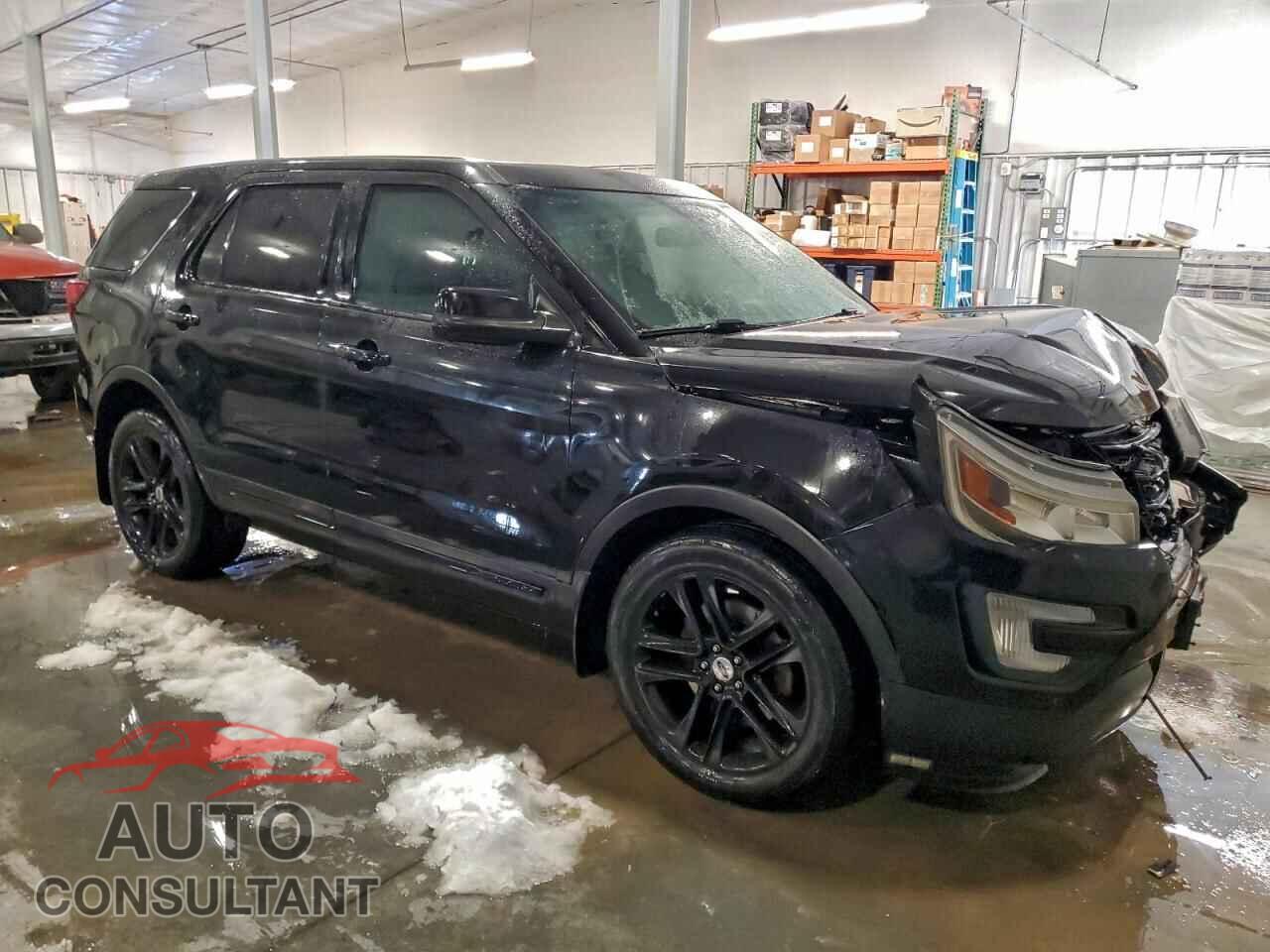 FORD EXPLORER 2016 - 1FM5K8D86GGD24906