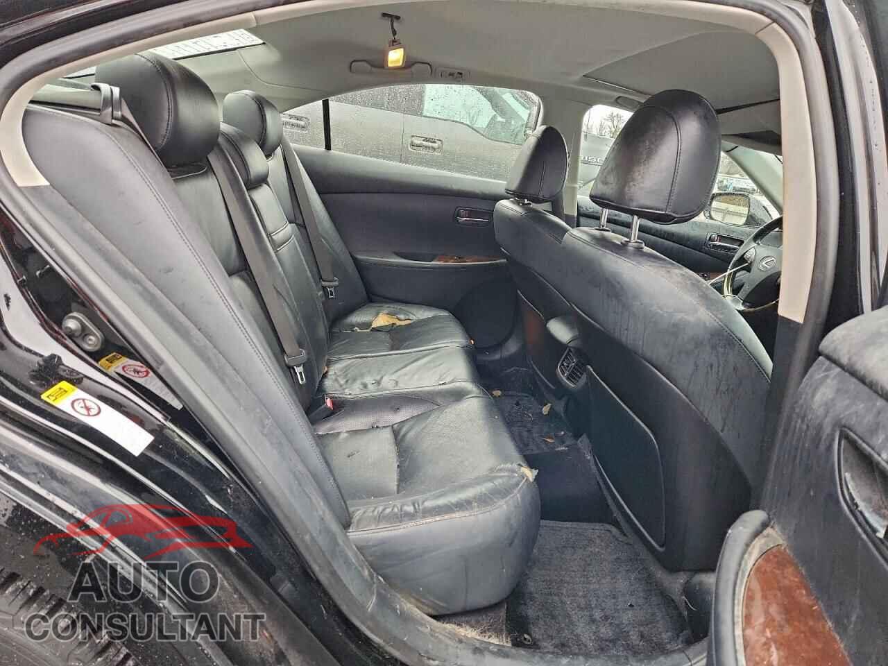 LEXUS ES350 2010 - JTHBK1EG6A2382425