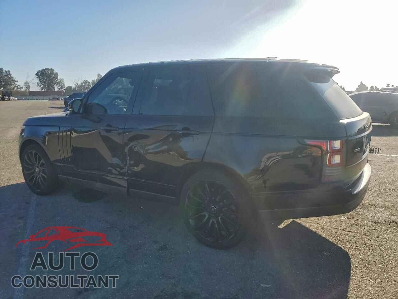 LAND ROVER RANGEROVER 2015 - SALGS2TF3FA228235