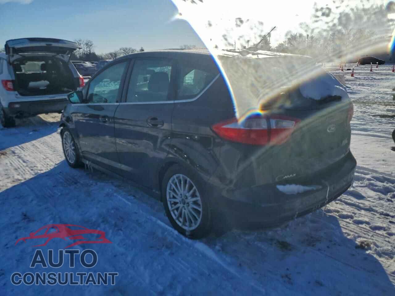FORD CMAX 2013 - 1FADP5BU4DL547471