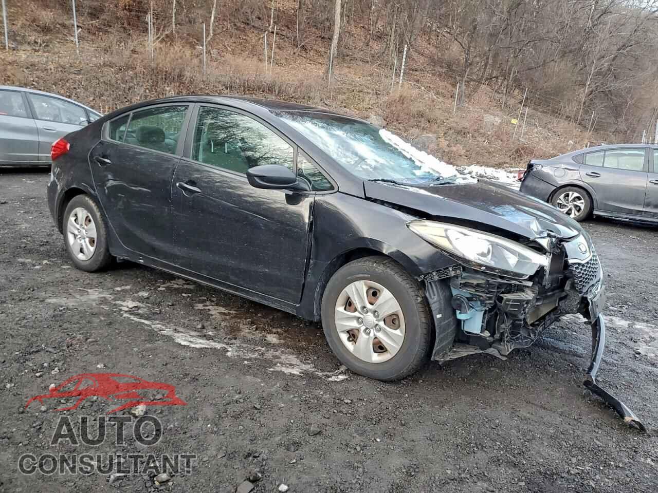 KIA FORTE 2015 - KNAFK4A65F5406945