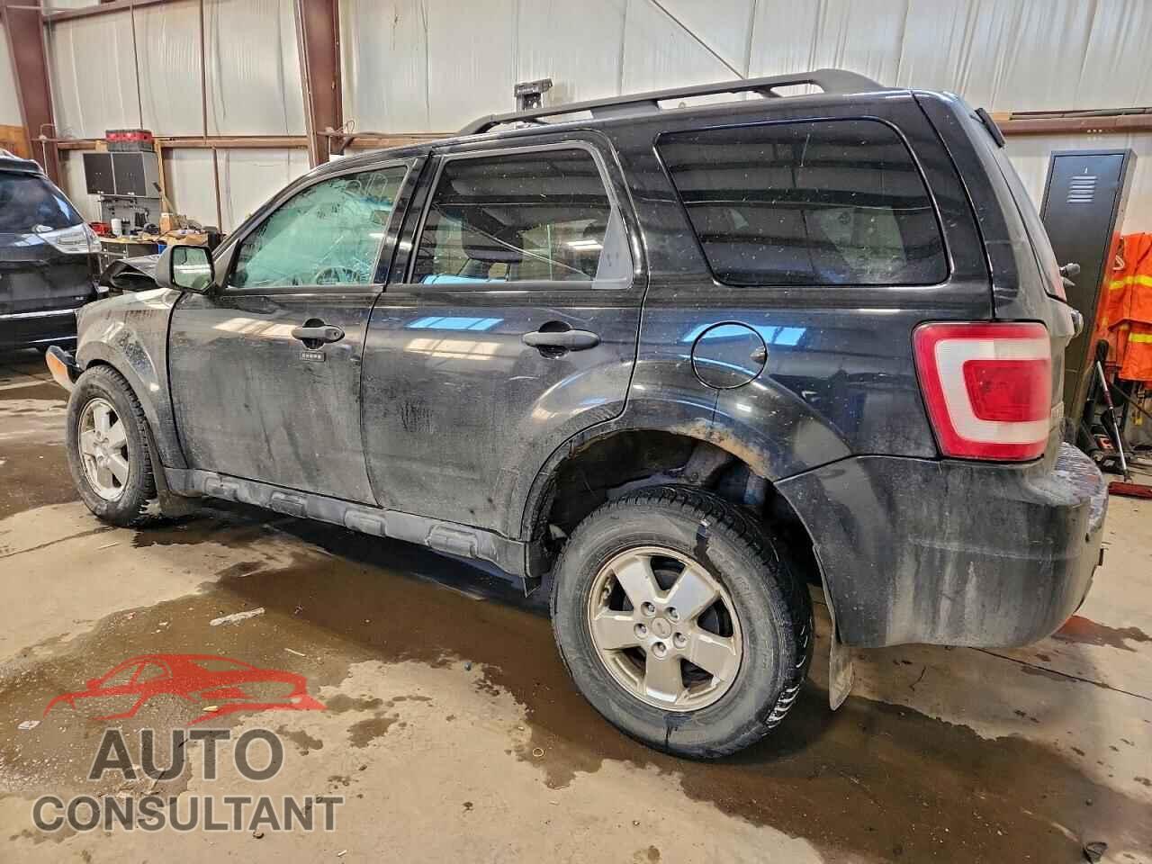 FORD ESCAPE 2011 - 1FMCU9DG4BKA89183