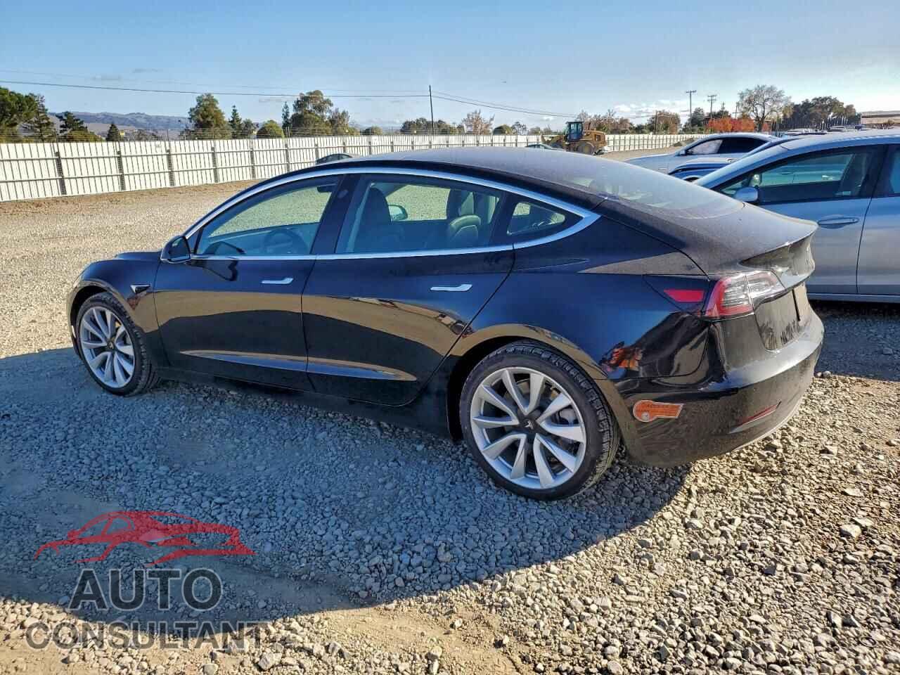 TESLA MODEL 3 2020 - 5YJ3E1EB8LF600480