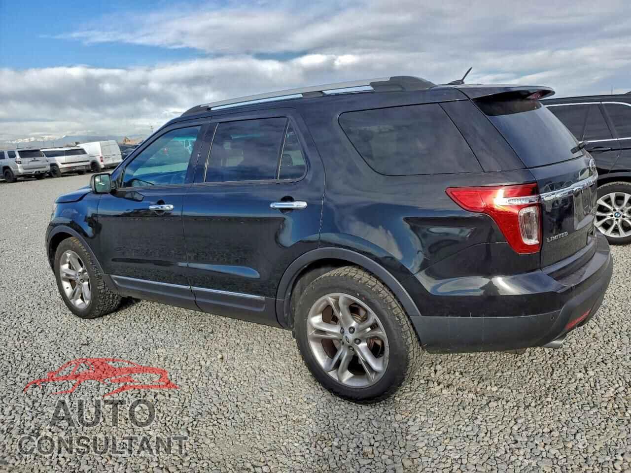 FORD EXPLORER 2014 - 1FM5K7F80EGB44230