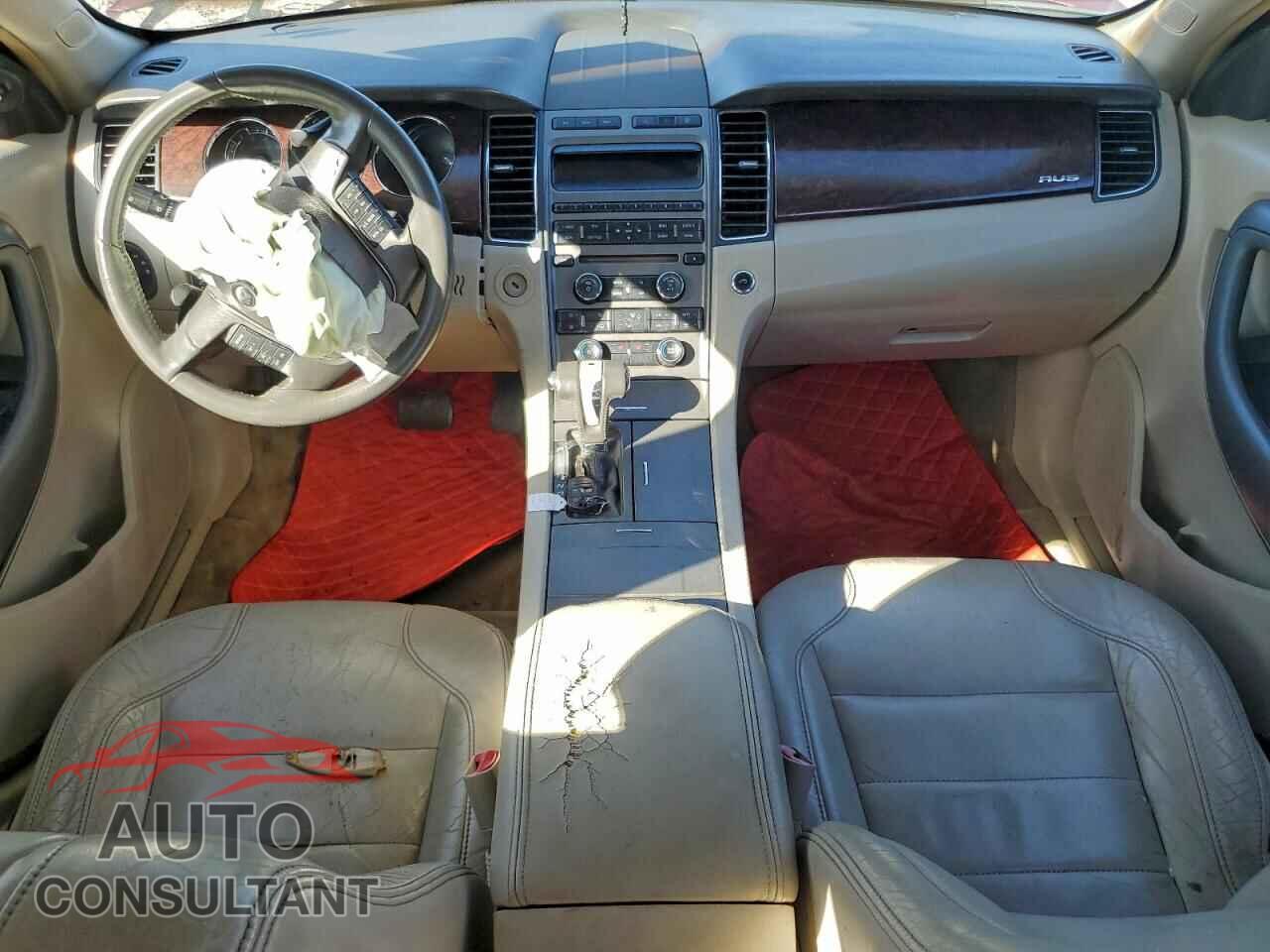 FORD TAURUS 2012 - 1FAHP2EW6CG122919
