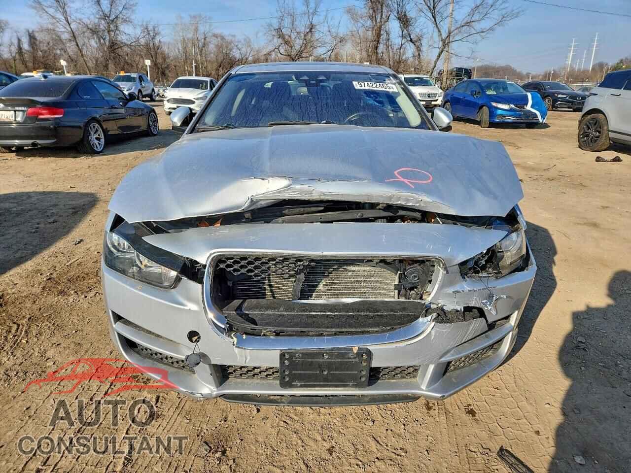 JAGUAR XE 2017 - SAJAS4BN2HCP16702